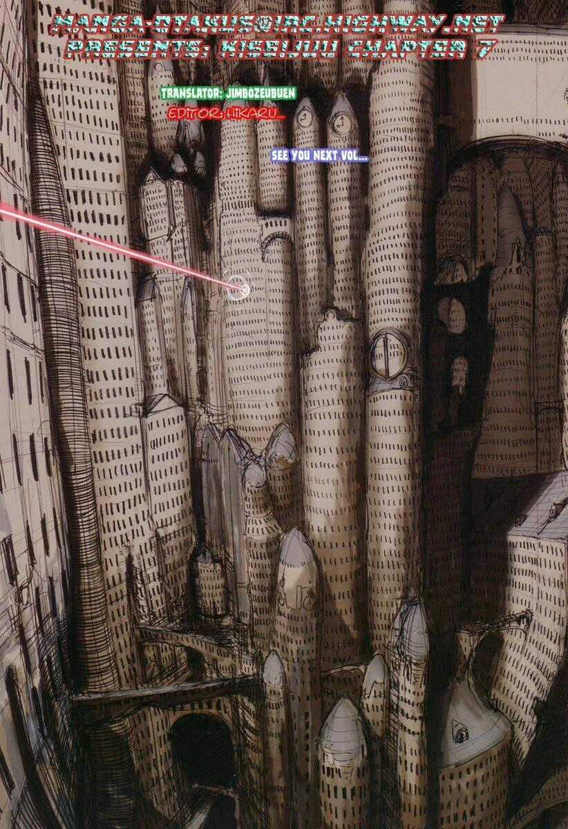 Kiseijuu - Ký Sinh Vật Chapter 7 trang 30