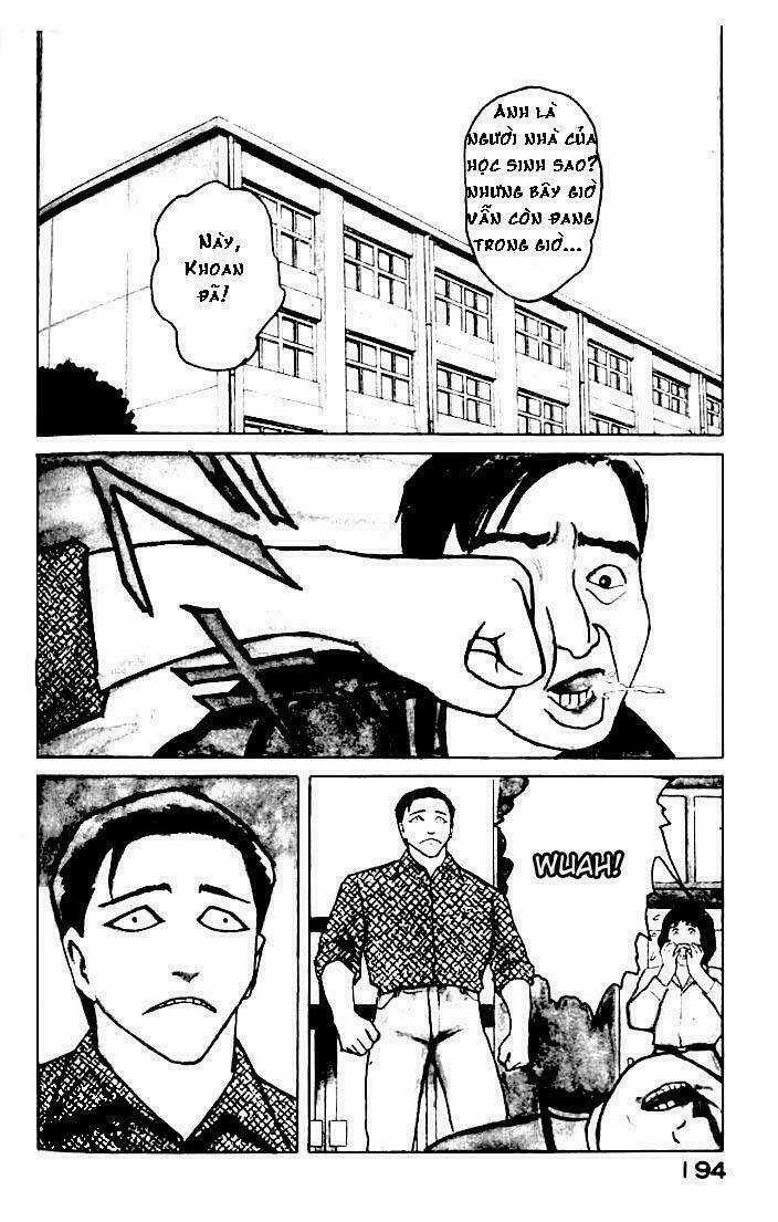 Kiseijuu - Ký Sinh Vật Chapter 7 trang 4