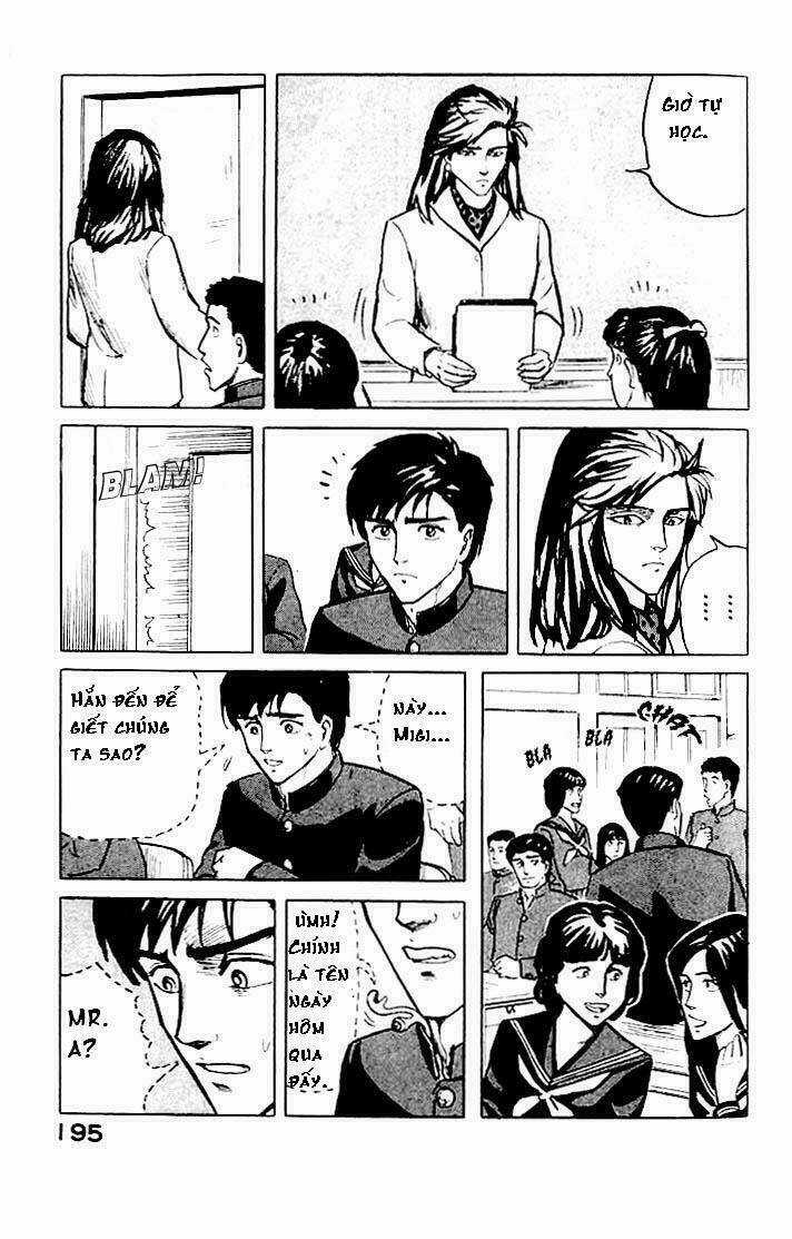 Kiseijuu - Ký Sinh Vật Chapter 7 trang 5