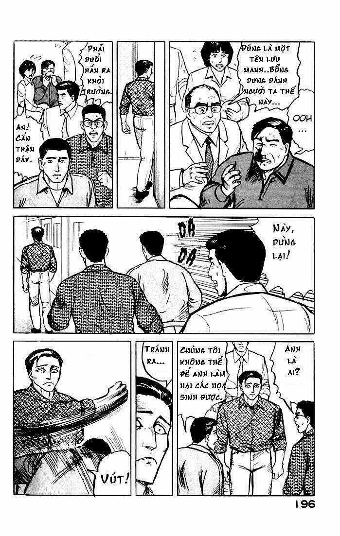 Kiseijuu - Ký Sinh Vật Chapter 7 trang 6