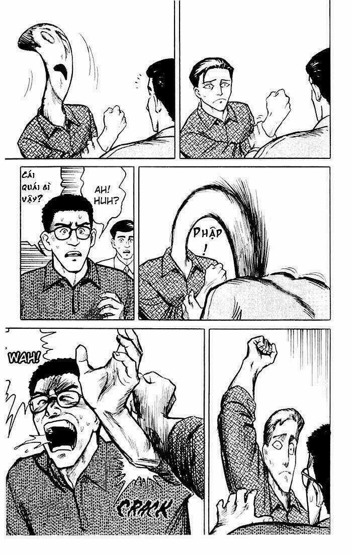 Kiseijuu - Ký Sinh Vật Chapter 7 trang 7