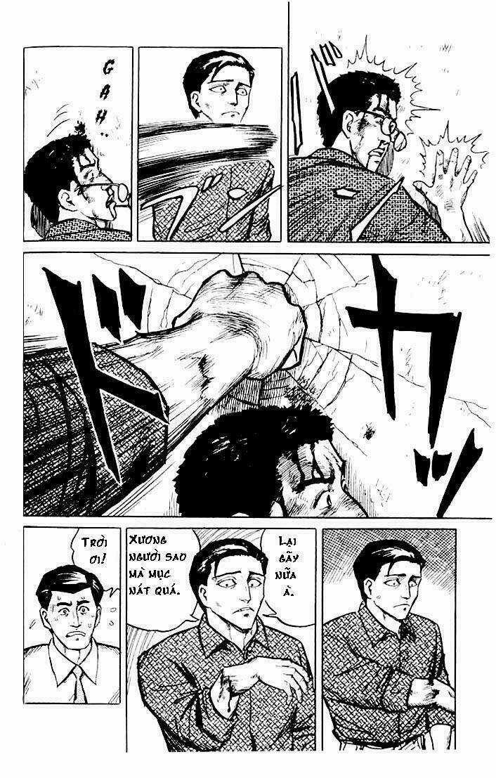 Kiseijuu - Ký Sinh Vật Chapter 7 trang 8