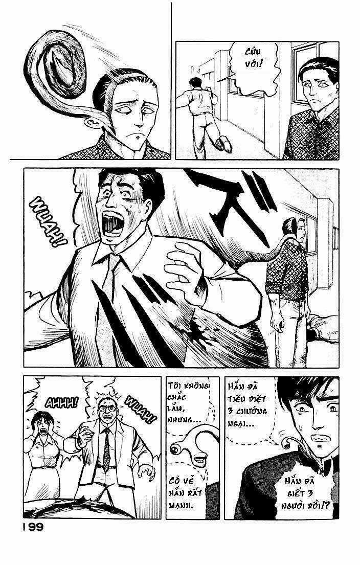 Kiseijuu - Ký Sinh Vật Chapter 7 trang 9