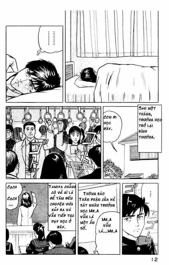 Kiseijuu - Ký Sinh Vật Chapter 8 trang 12