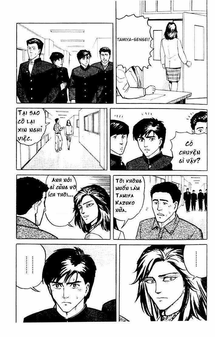 Kiseijuu - Ký Sinh Vật Chapter 8 trang 17