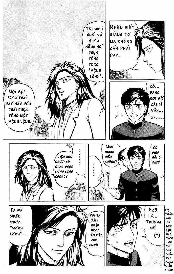 Kiseijuu - Ký Sinh Vật Chapter 8 trang 19