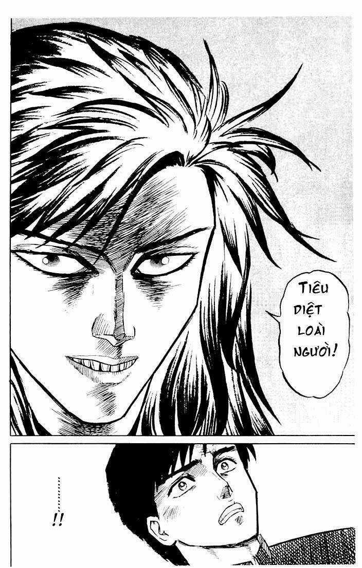 Kiseijuu - Ký Sinh Vật Chapter 8 trang 20