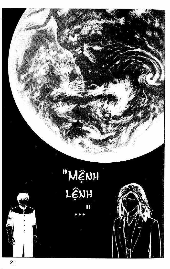 Kiseijuu - Ký Sinh Vật Chapter 8 trang 21