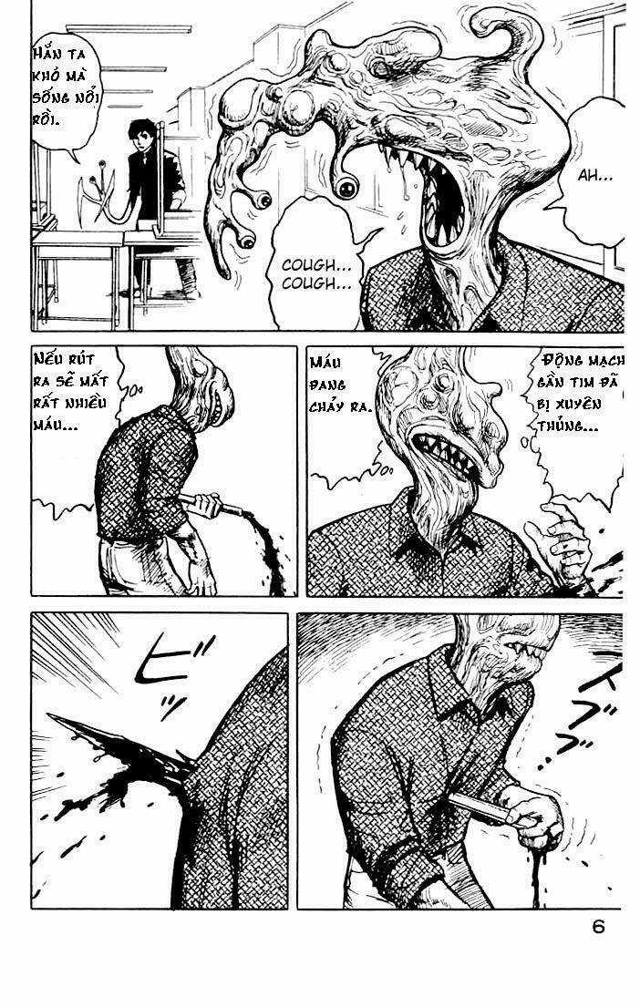 Kiseijuu - Ký Sinh Vật Chapter 8 trang 6