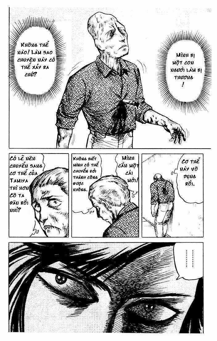 Kiseijuu - Ký Sinh Vật Chapter 8 trang 8