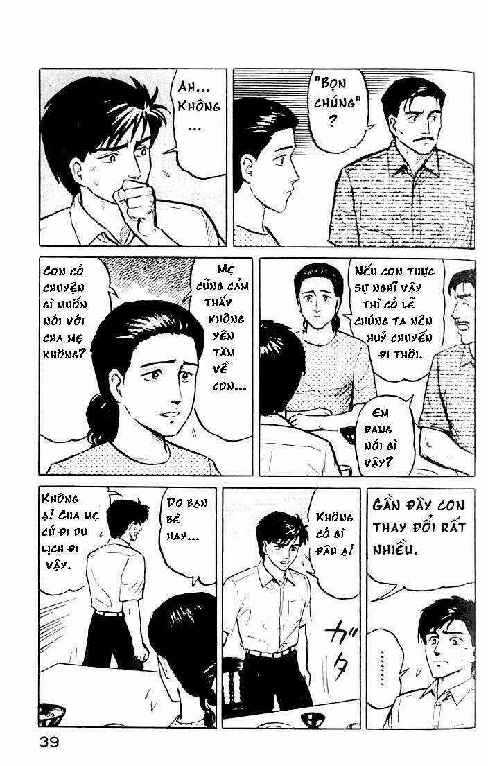 Kiseijuu - Ký Sinh Vật Chapter 9 trang 14