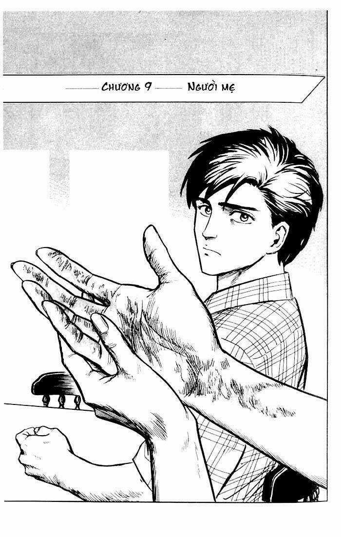 Kiseijuu - Ký Sinh Vật Chapter 9 trang 2