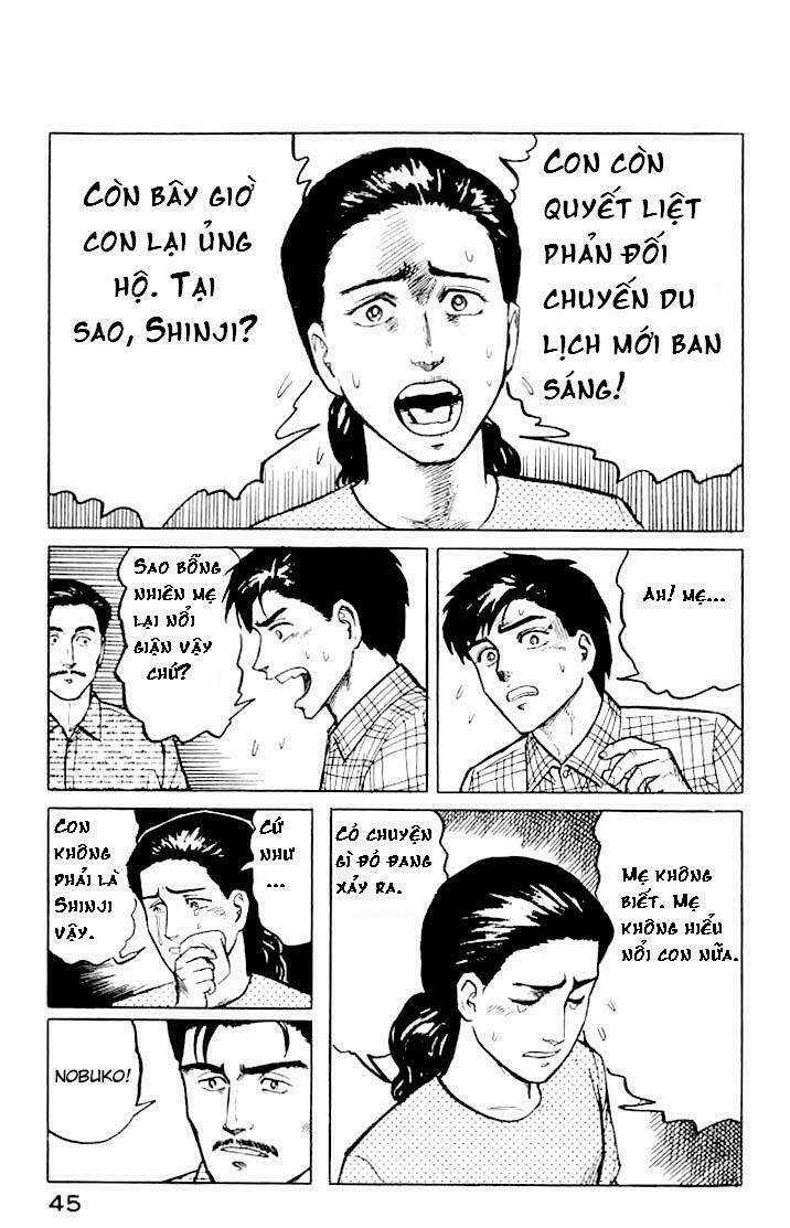 Kiseijuu - Ký Sinh Vật Chapter 9 trang 20