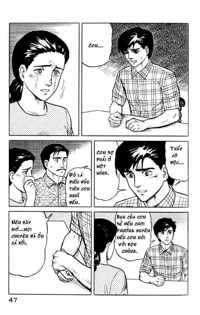 Kiseijuu - Ký Sinh Vật Chapter 9 trang 22