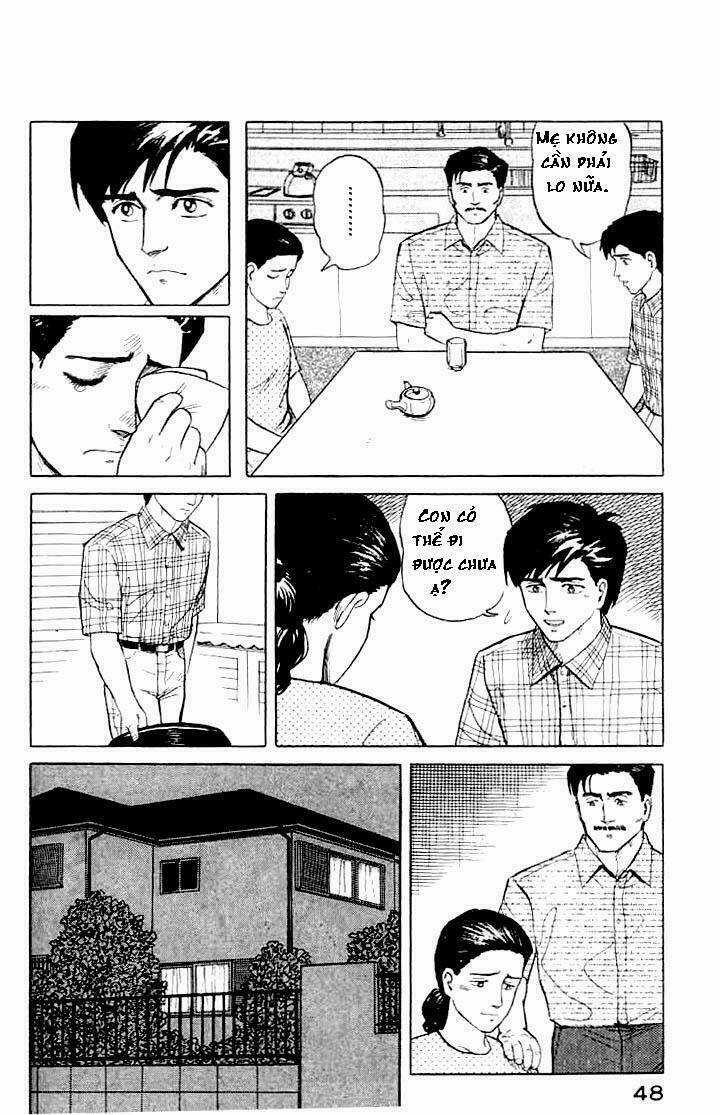 Kiseijuu - Ký Sinh Vật Chapter 9 trang 23