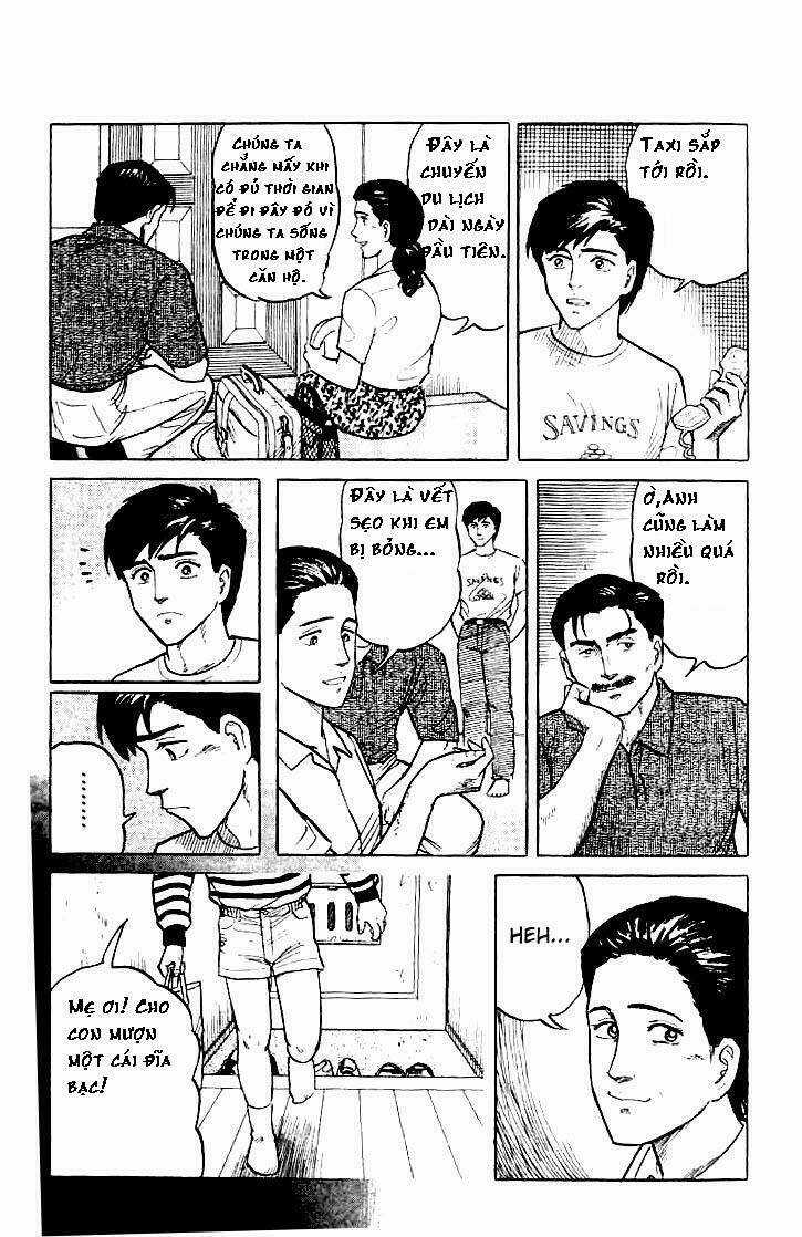Kiseijuu - Ký Sinh Vật Chapter 9 trang 24