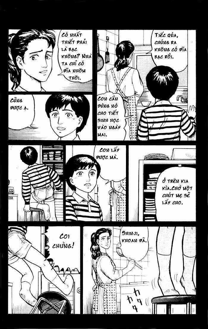 Kiseijuu - Ký Sinh Vật Chapter 9 trang 25