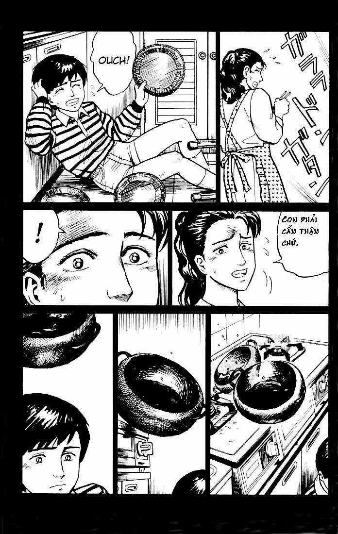 Kiseijuu - Ký Sinh Vật Chapter 9 trang 26