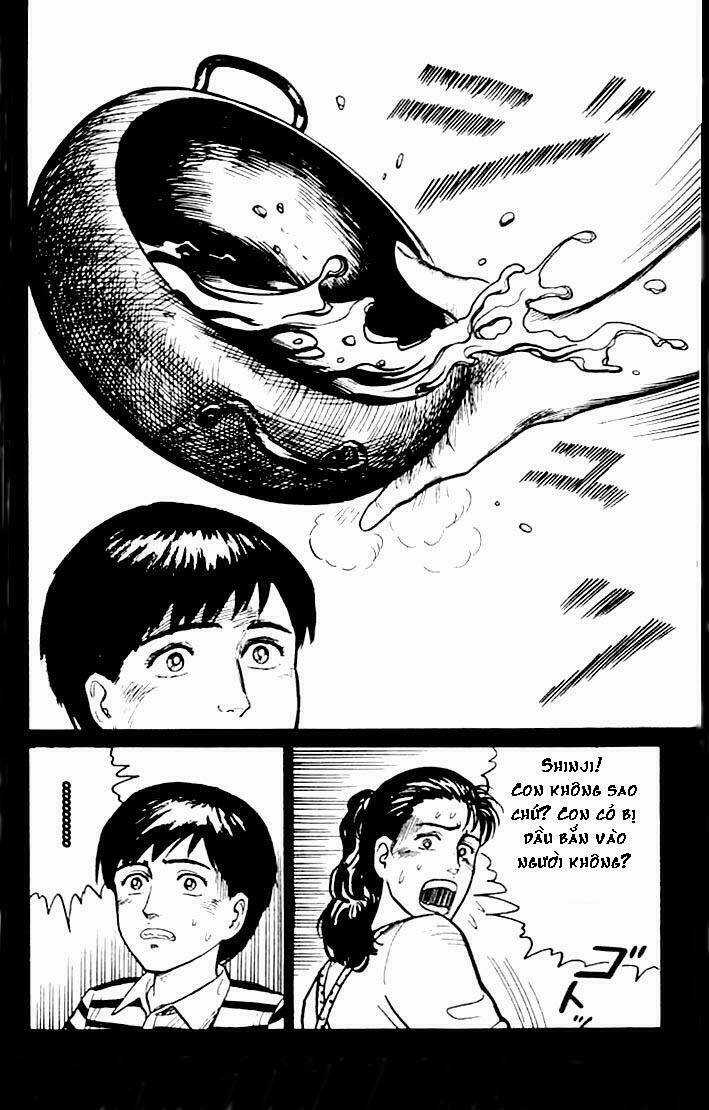 Kiseijuu - Ký Sinh Vật Chapter 9 trang 27