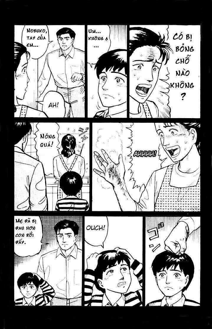 Kiseijuu - Ký Sinh Vật Chapter 9 trang 28
