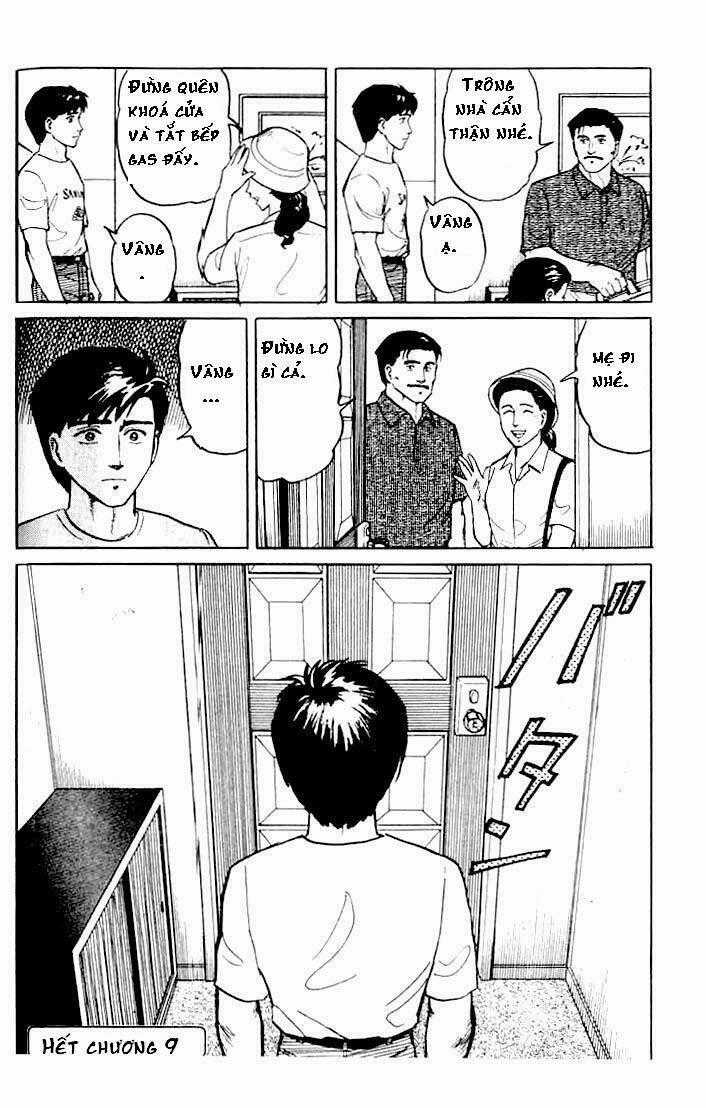 Kiseijuu - Ký Sinh Vật Chapter 9 trang 29