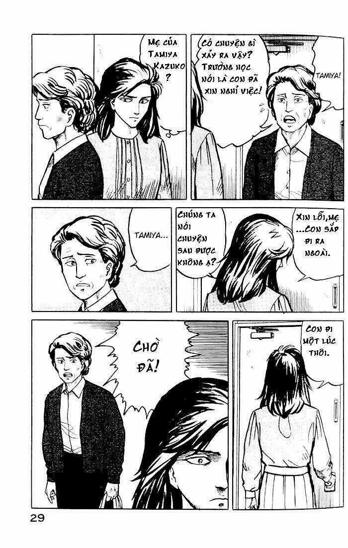 Kiseijuu - Ký Sinh Vật Chapter 9 trang 4