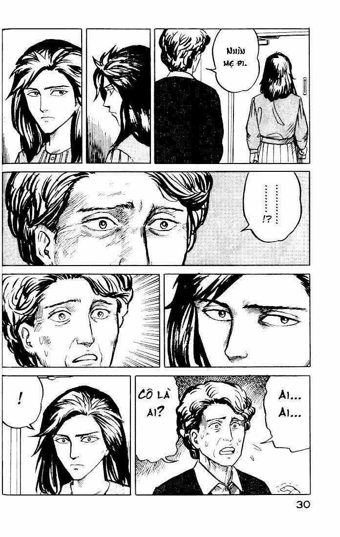Kiseijuu - Ký Sinh Vật Chapter 9 trang 5