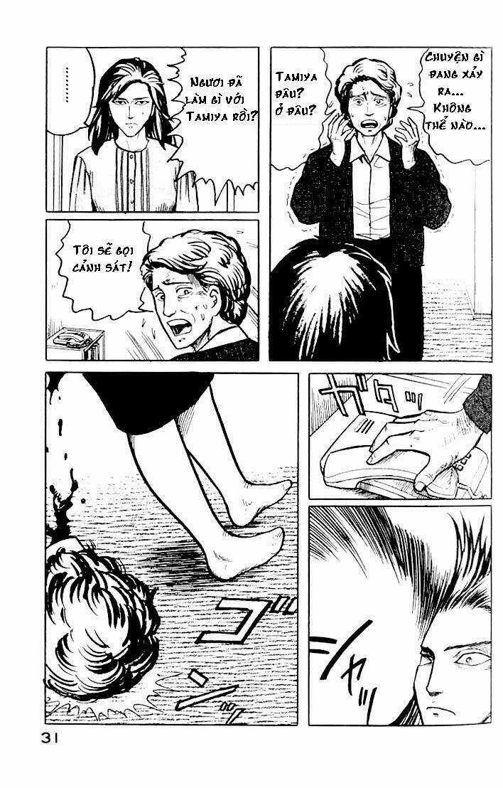 Kiseijuu - Ký Sinh Vật Chapter 9 trang 6