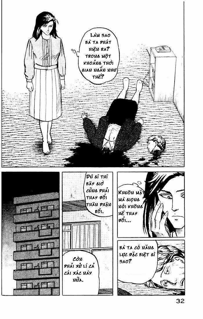 Kiseijuu - Ký Sinh Vật Chapter 9 trang 7
