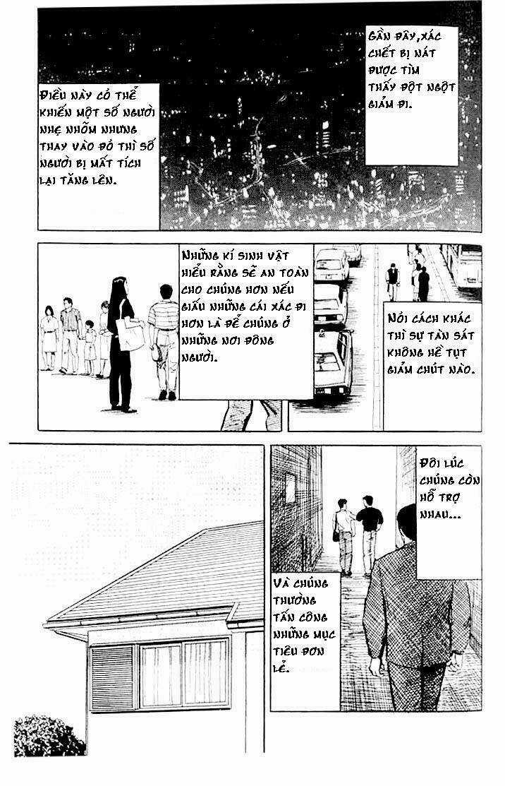 Kiseijuu - Ký Sinh Vật Chapter 9 trang 8