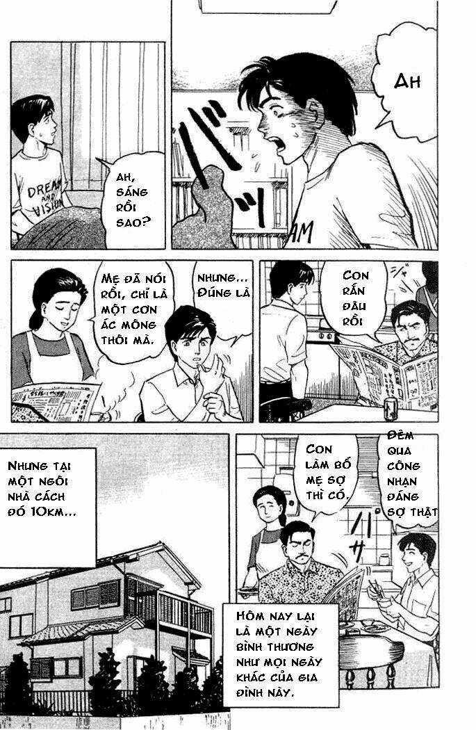 Kiseijuu: Sei no Kakuritsu Chapter 1 trang 10