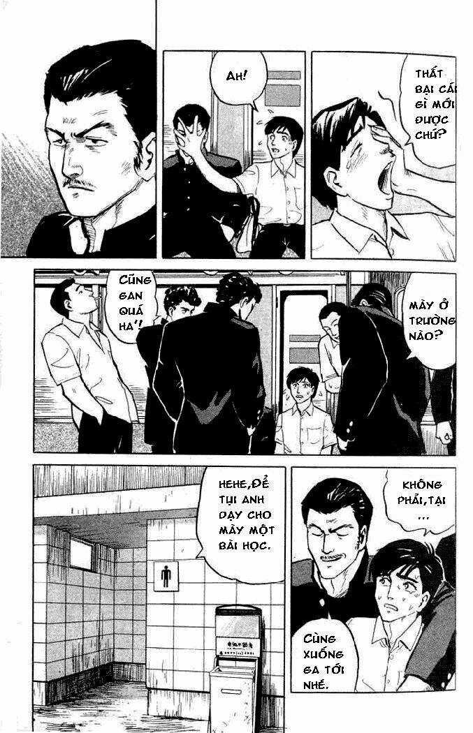 Kiseijuu: Sei no Kakuritsu Chapter 1 trang 20