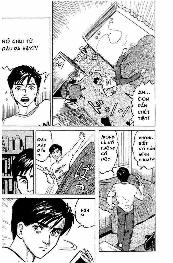 Kiseijuu: Sei no Kakuritsu Chapter 1 trang 4