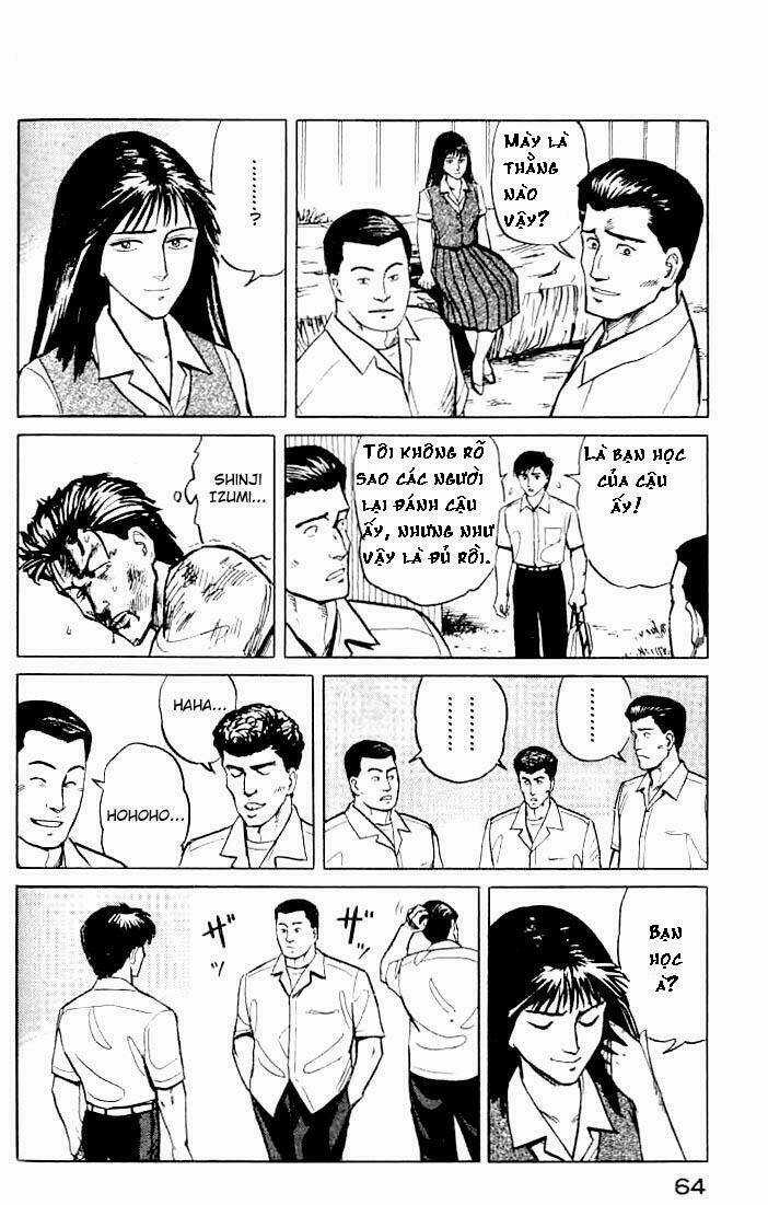 Kiseijuu: Sei no Kakuritsu Chapter 10 trang 10