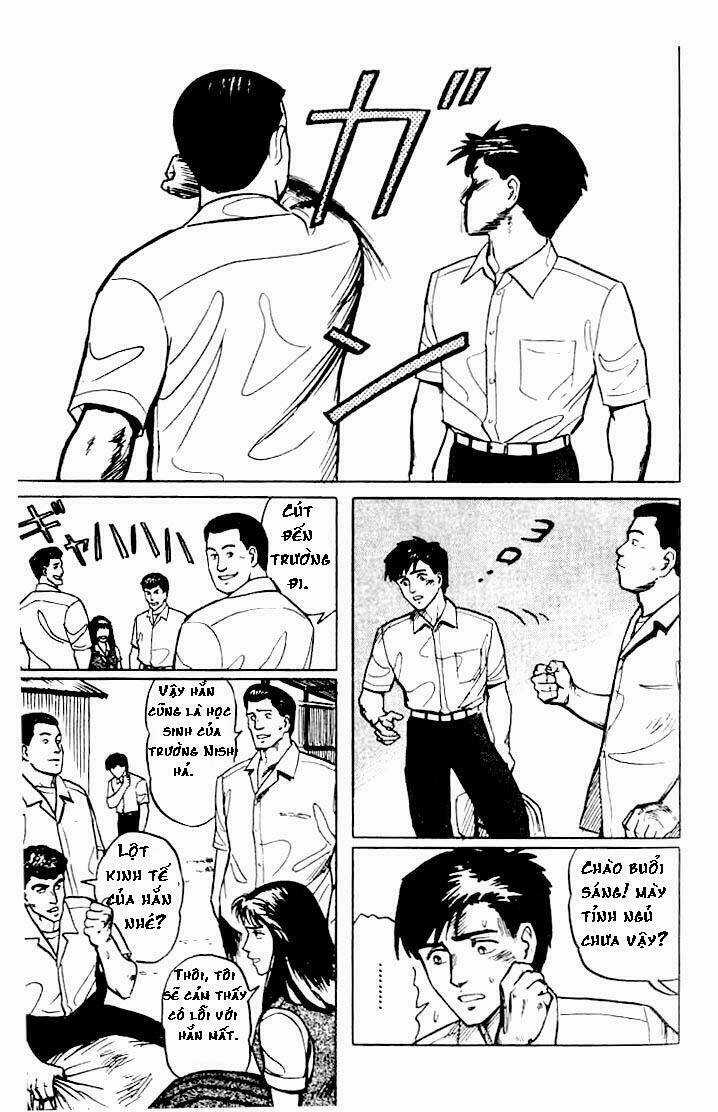 Kiseijuu: Sei no Kakuritsu Chapter 10 trang 11