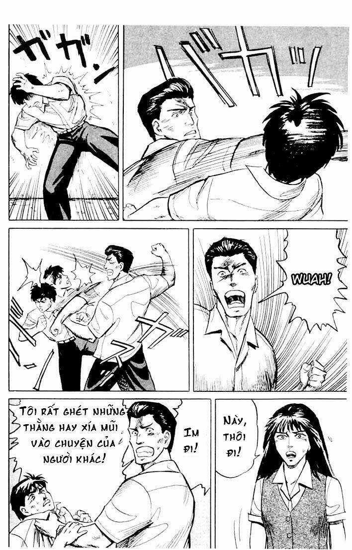 Kiseijuu: Sei no Kakuritsu Chapter 10 trang 14