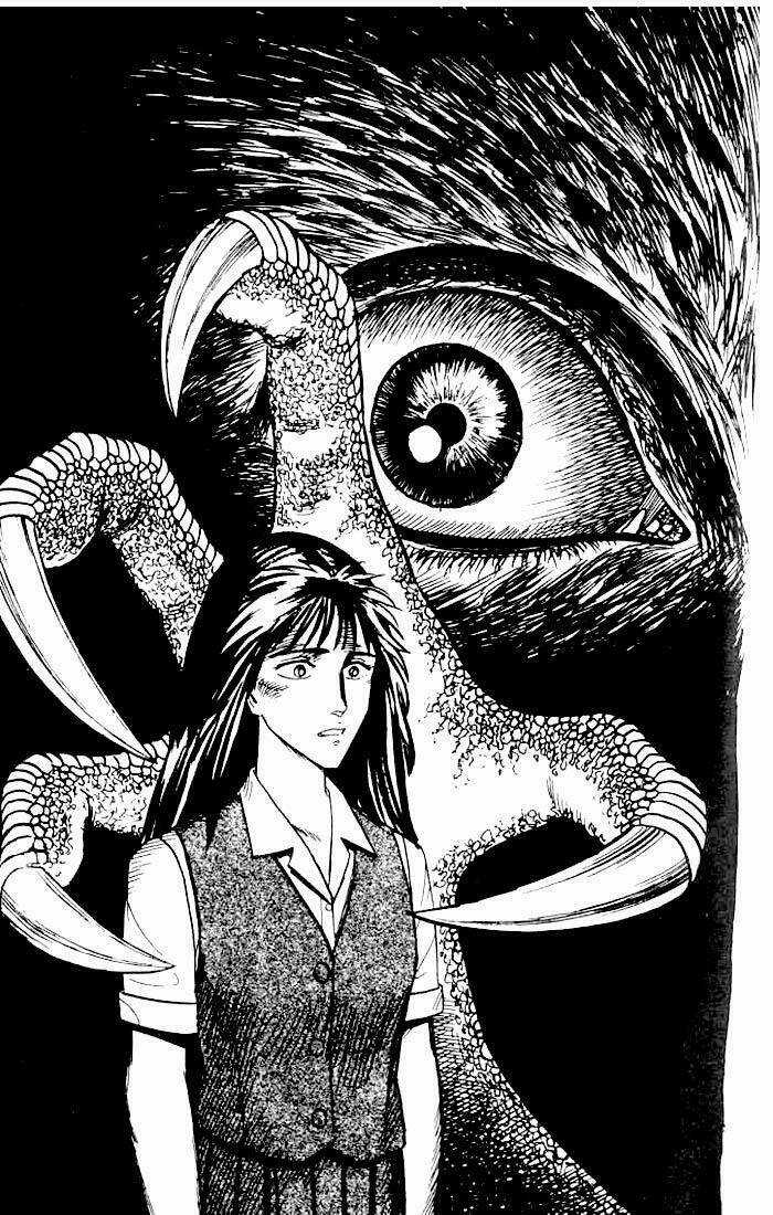 Kiseijuu: Sei no Kakuritsu Chapter 10 trang 17
