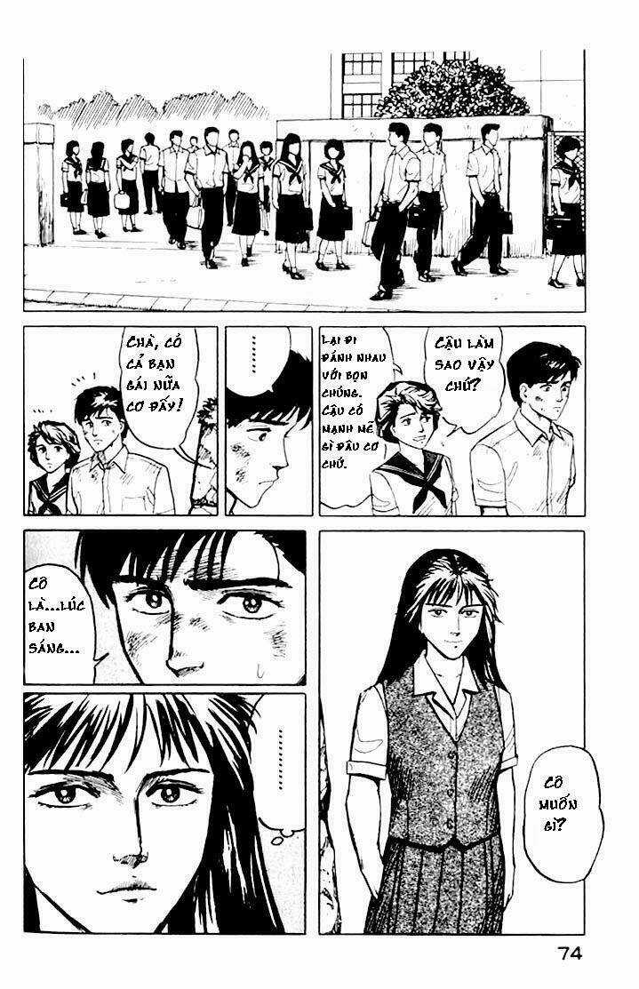 Kiseijuu: Sei no Kakuritsu Chapter 10 trang 20