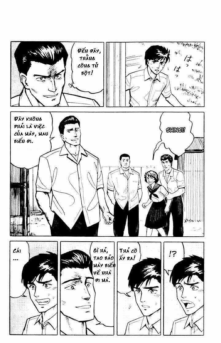 Kiseijuu: Sei no Kakuritsu Chapter 10 trang 24