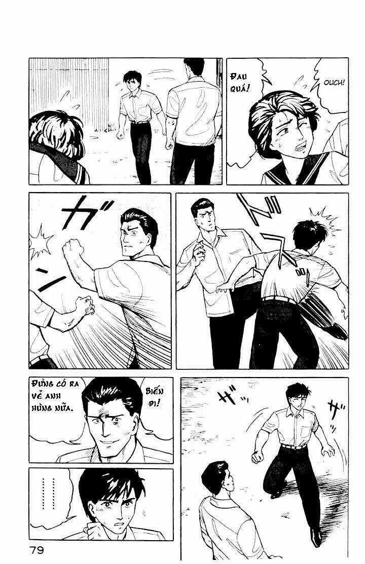Kiseijuu: Sei no Kakuritsu Chapter 10 trang 25