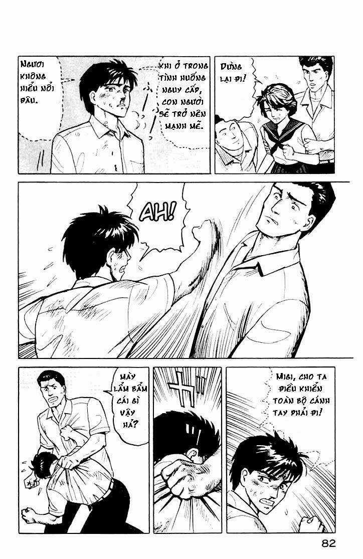 Kiseijuu: Sei no Kakuritsu Chapter 10 trang 28