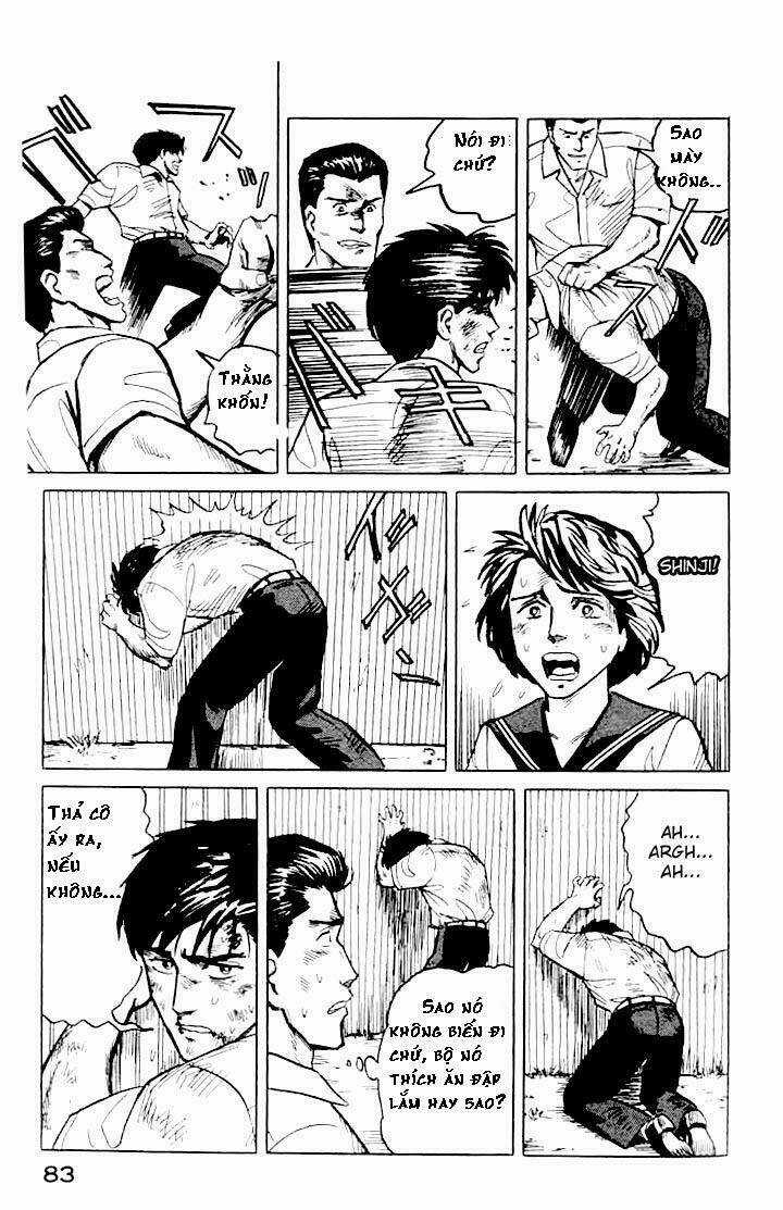 Kiseijuu: Sei no Kakuritsu Chapter 10 trang 29