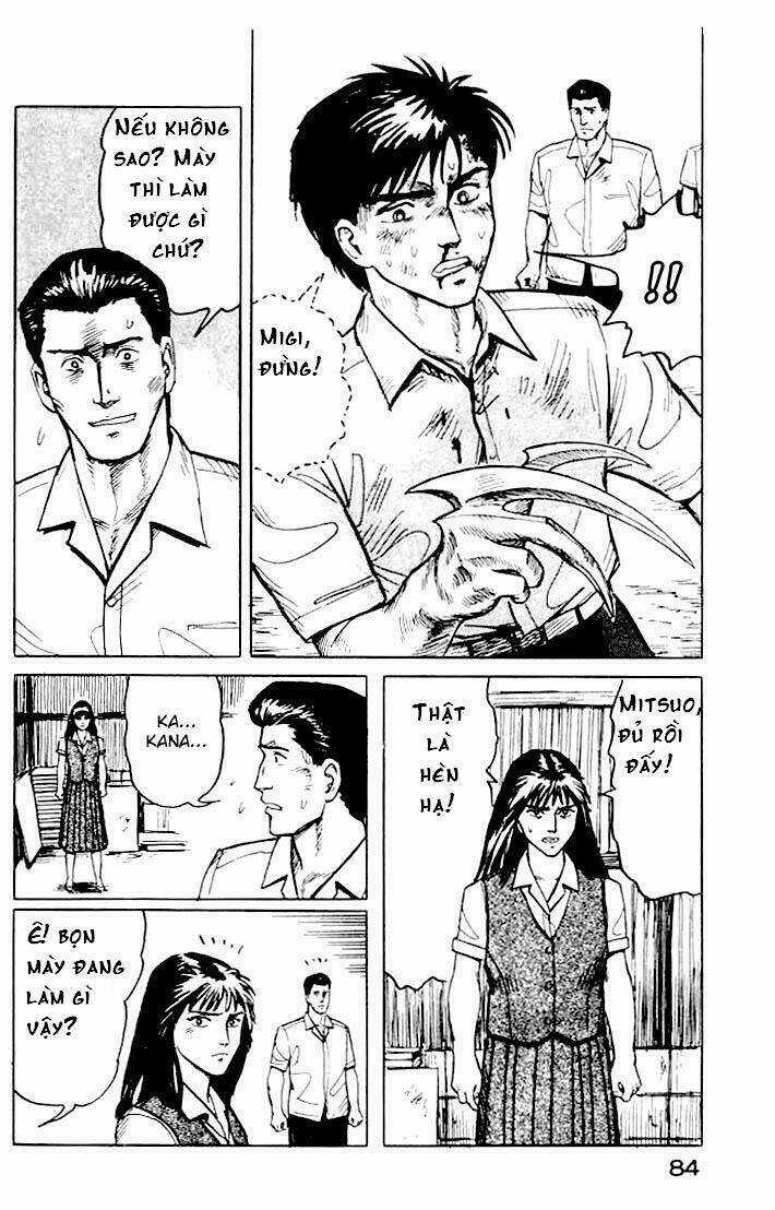 Kiseijuu: Sei no Kakuritsu Chapter 10 trang 30