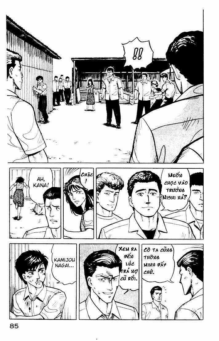 Kiseijuu: Sei no Kakuritsu Chapter 10 trang 31