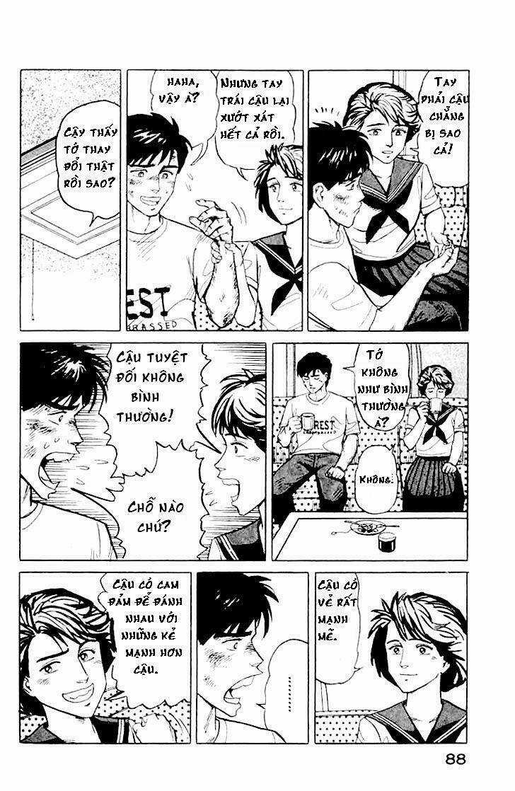 Kiseijuu: Sei no Kakuritsu Chapter 10 trang 34