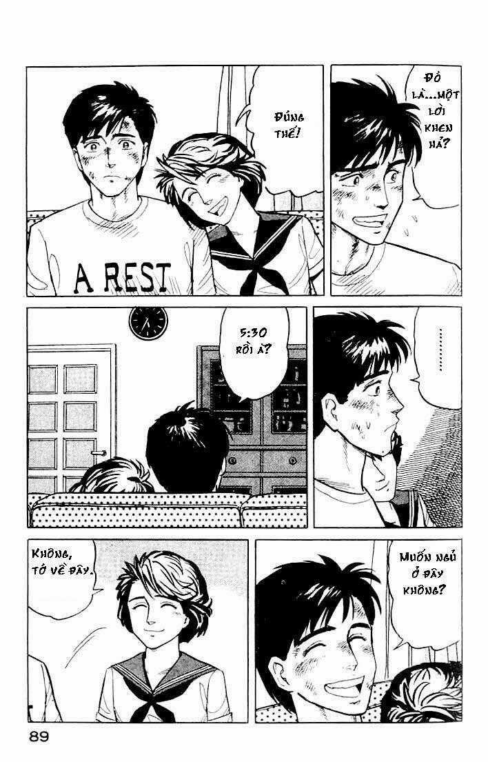 Kiseijuu: Sei no Kakuritsu Chapter 10 trang 35