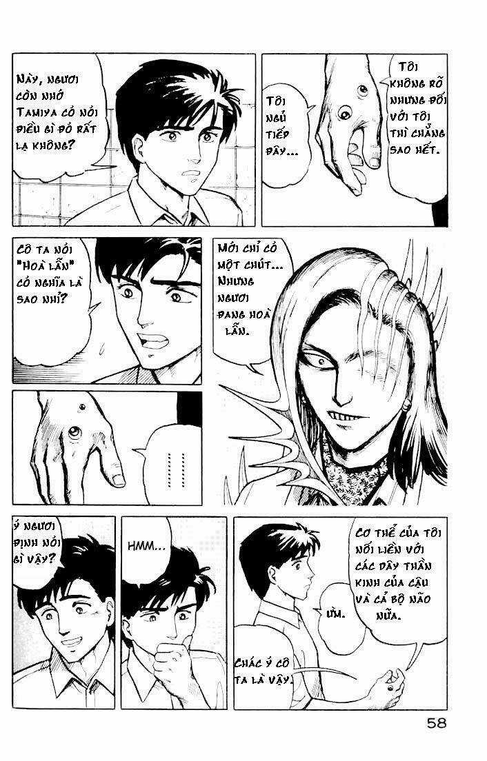 Kiseijuu: Sei no Kakuritsu Chapter 10 trang 4
