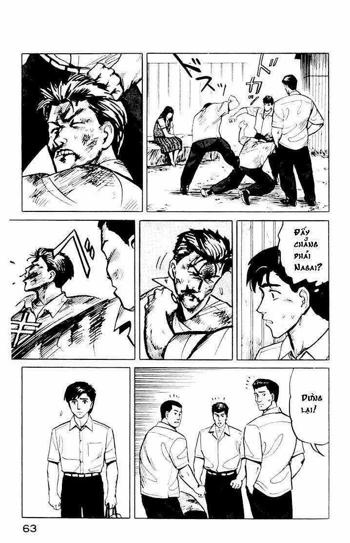 Kiseijuu: Sei no Kakuritsu Chapter 10 trang 9