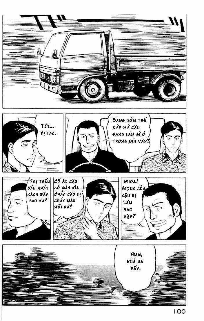 Kiseijuu: Sei no Kakuritsu Chapter 11 trang 10