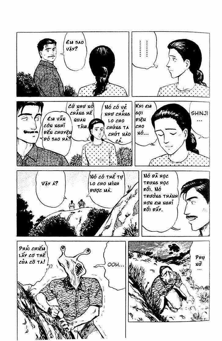 Kiseijuu: Sei no Kakuritsu Chapter 11 trang 15